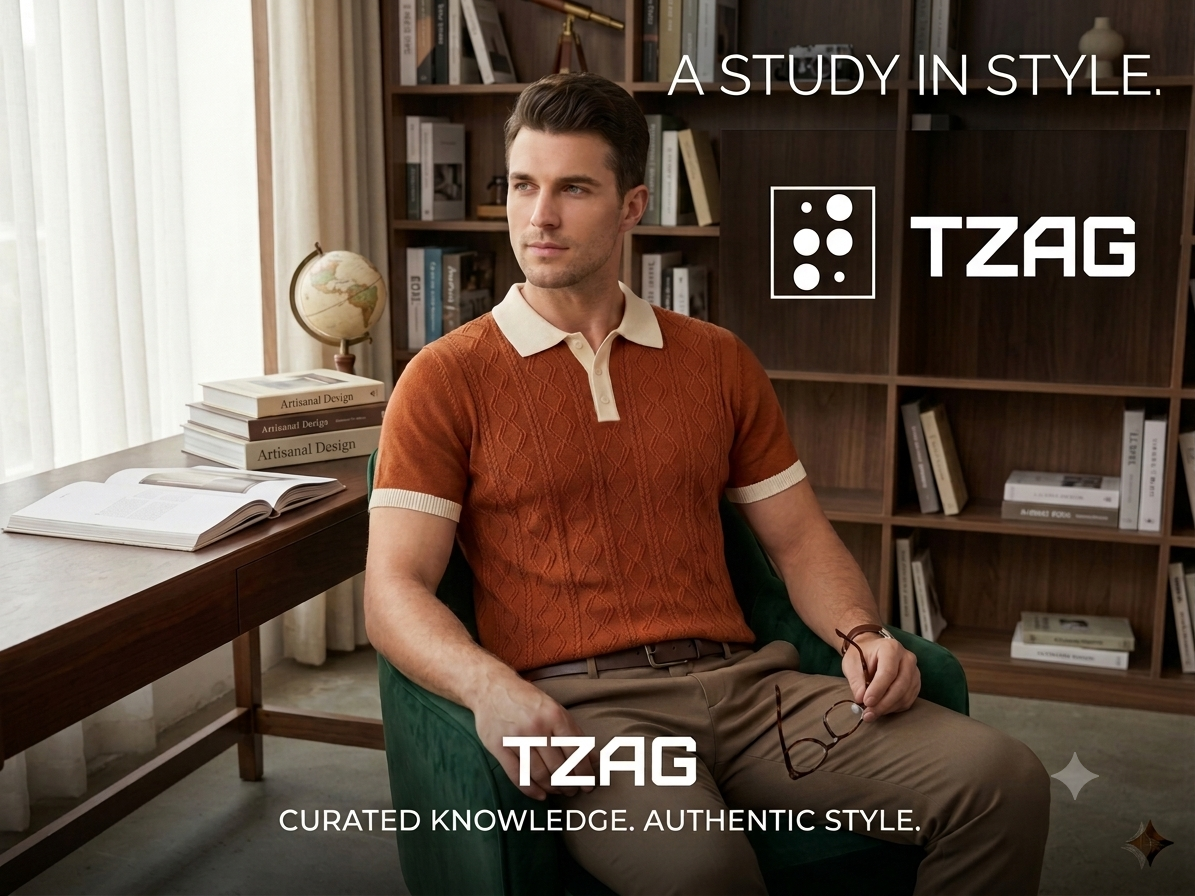 Tzag poster