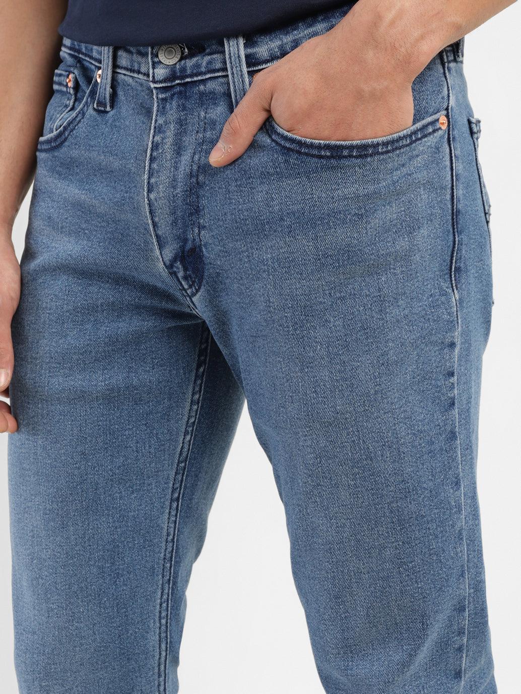 Levi's Men's 511 Blue Slim Fit Jeans