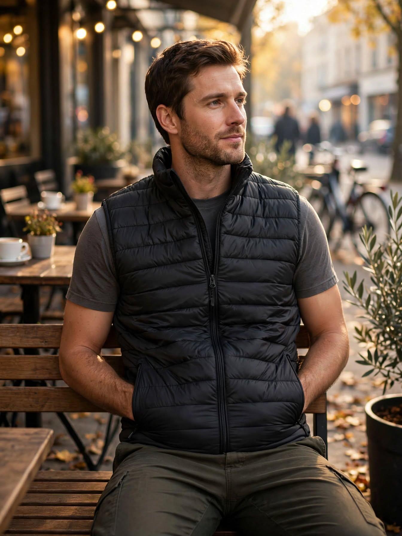 Gilet Series VII