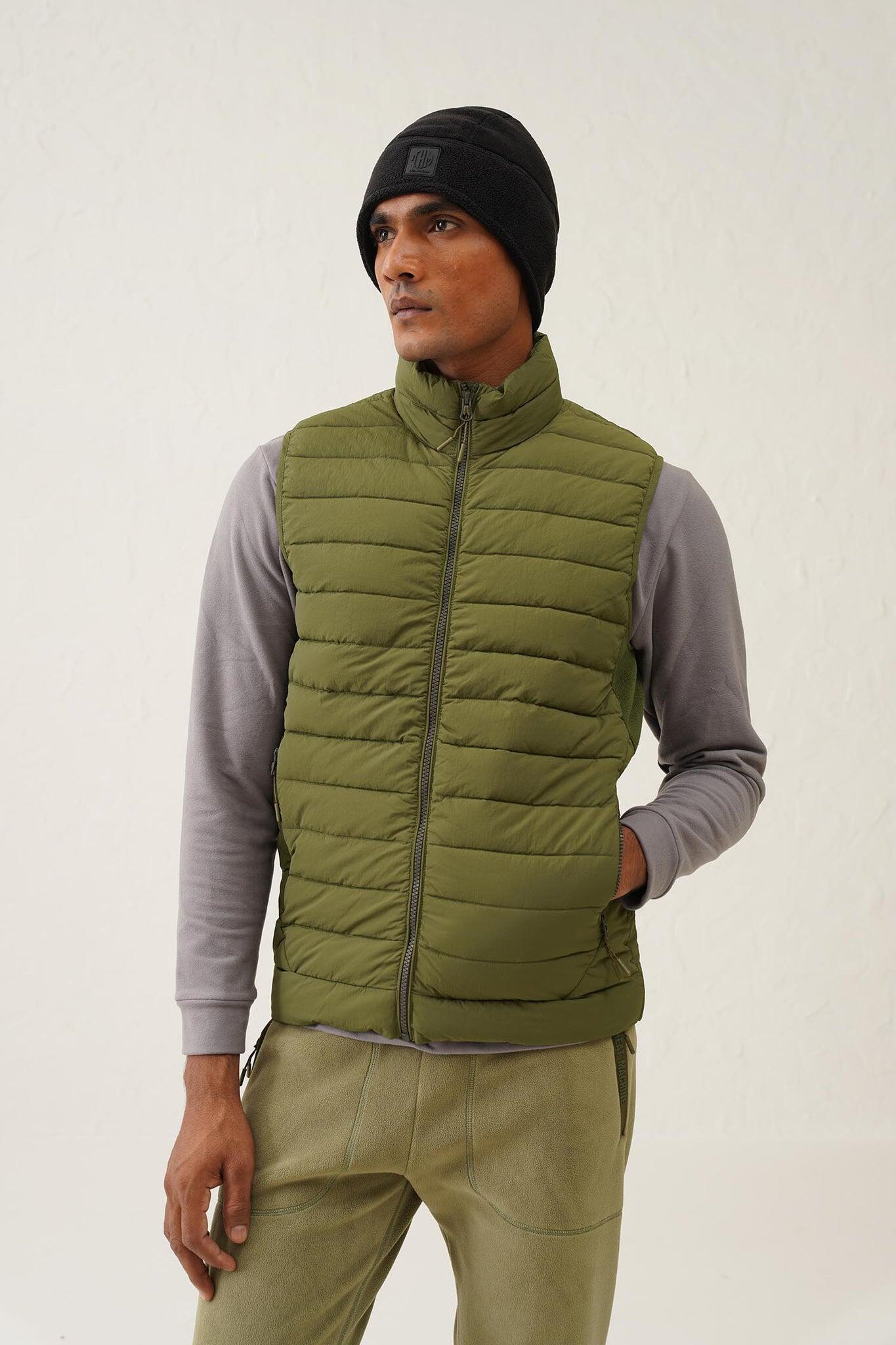 Pearl seven Hybrid Gilet NyR. Series