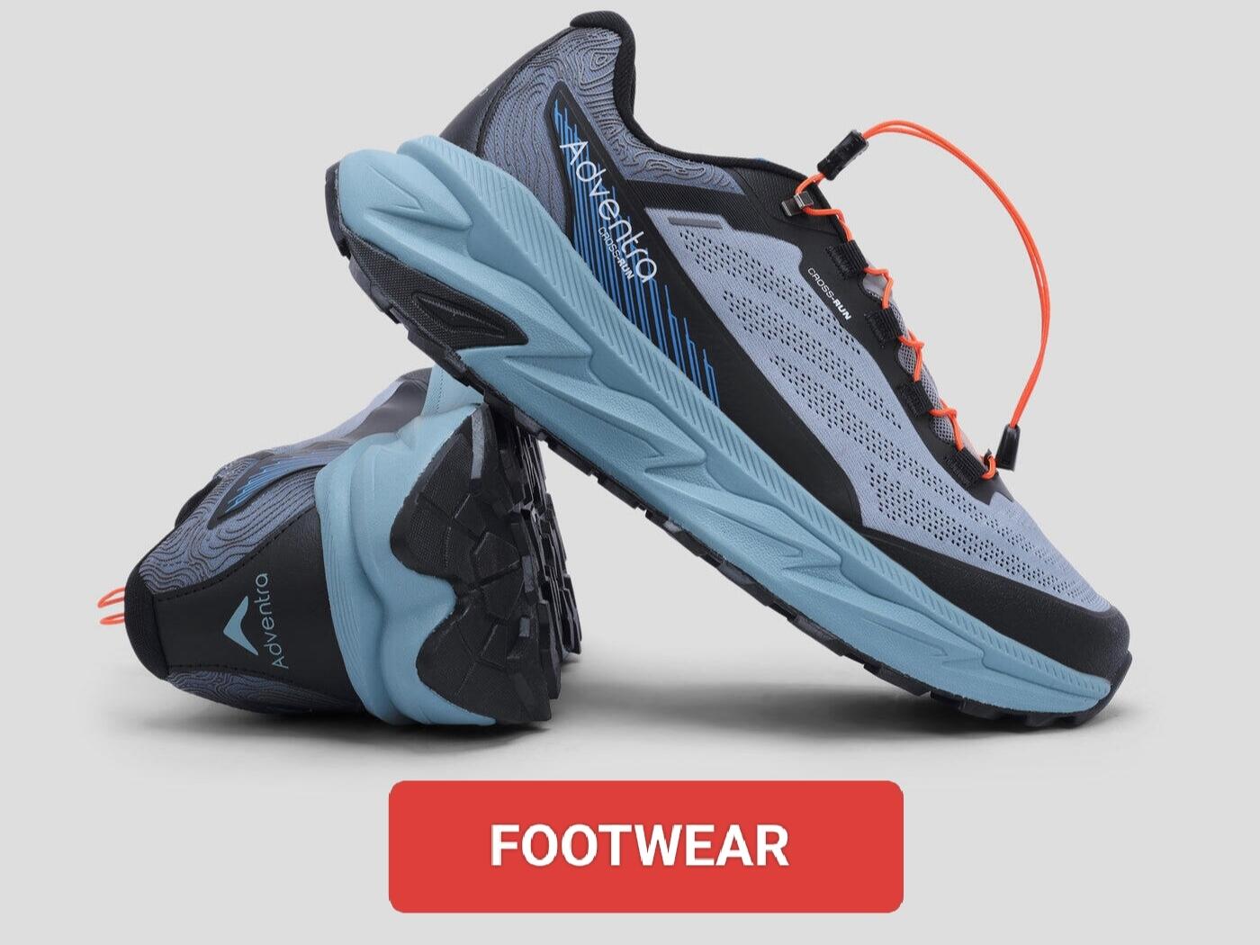 Footwear.